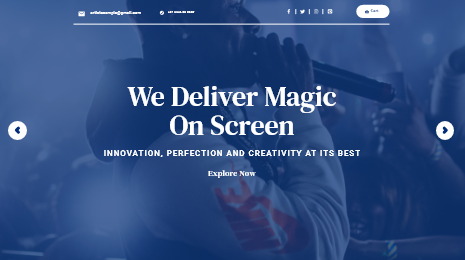 Design Agency WordPress Theme