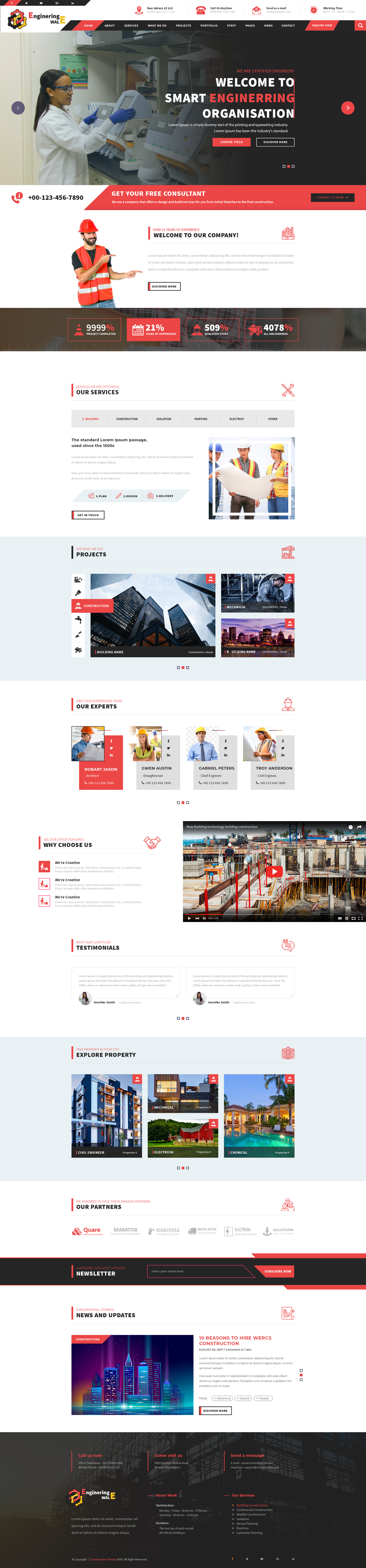 free-consultant-wordpress-Theme